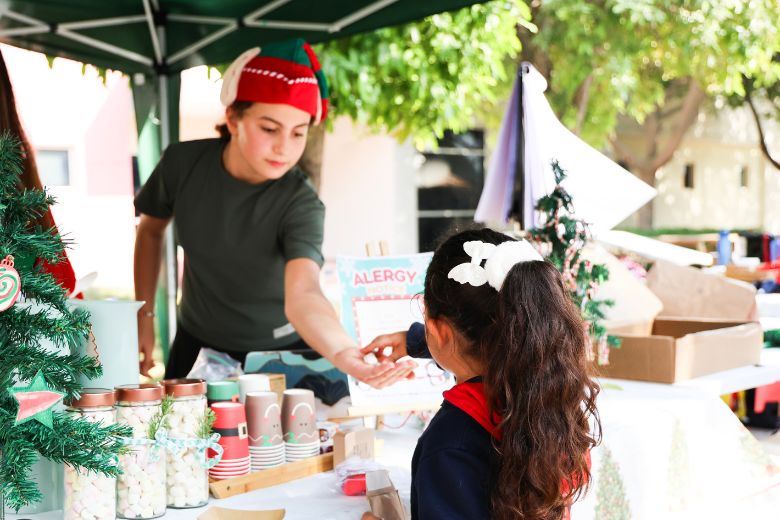 The initiative highlight the school’s ongoing efforts to encourage students to engage with local communities
