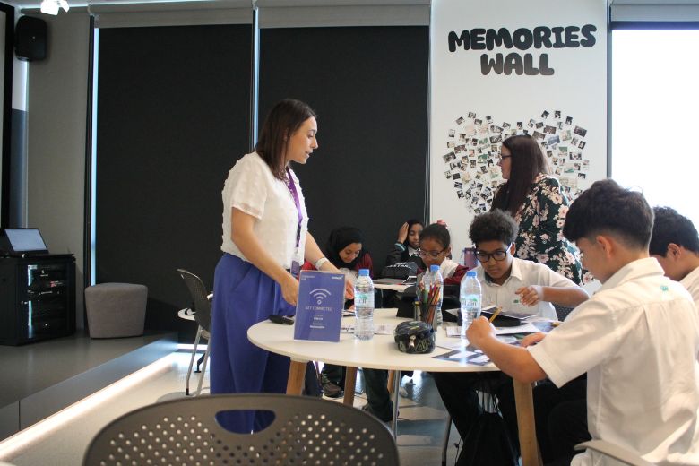 The approach ensures learning remains active, engaging, and easy to follow 