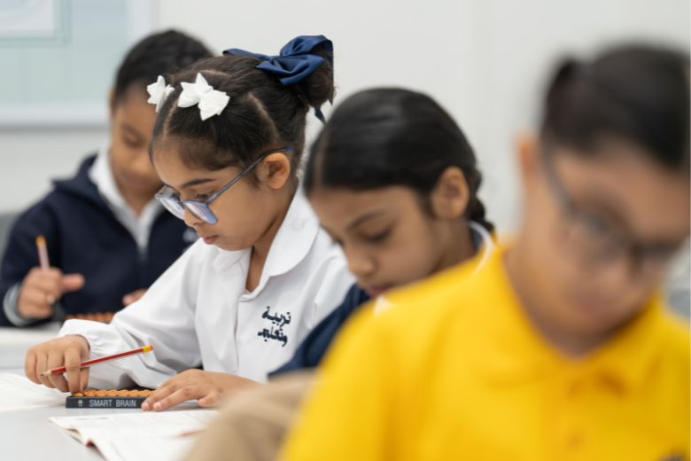 Training begins for 200 students under Fujairah Mental Arithmetic Championship directives