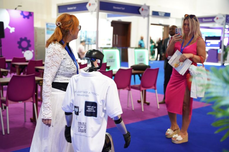 Artificial intelligence, gamification and immersive learning are major themes at this year’s event