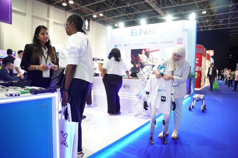 More than 300 international and regional brands are exhibiting at GESS 2025