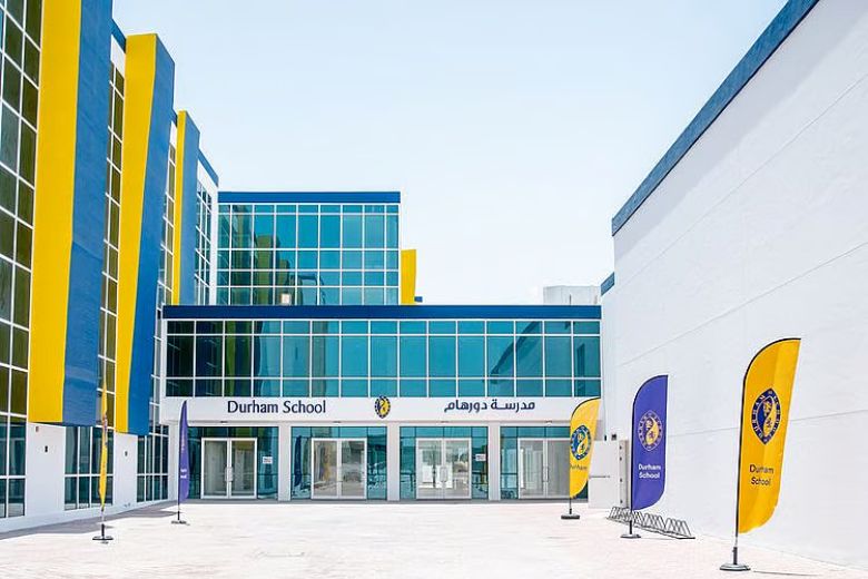 Durham School Dubai delivers a British curriculum and is rated acceptable