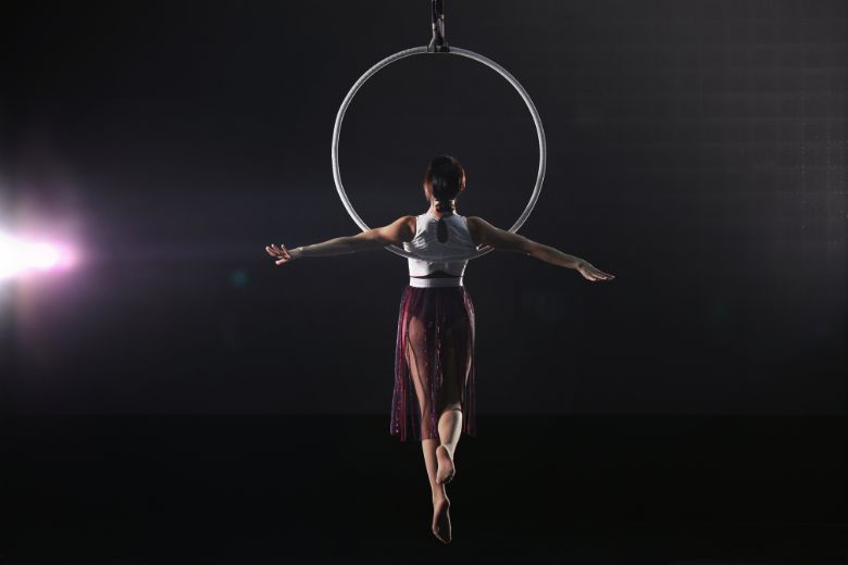 Mesmerising dance shows that bring theatrical magic to the evening at the Habtoor Grand Resort