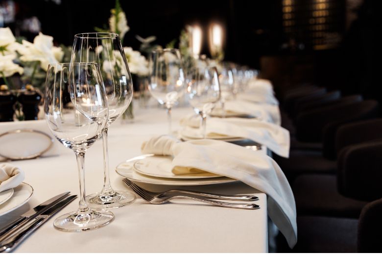 Culinary team presents a gourmet selection designed to delight every palate