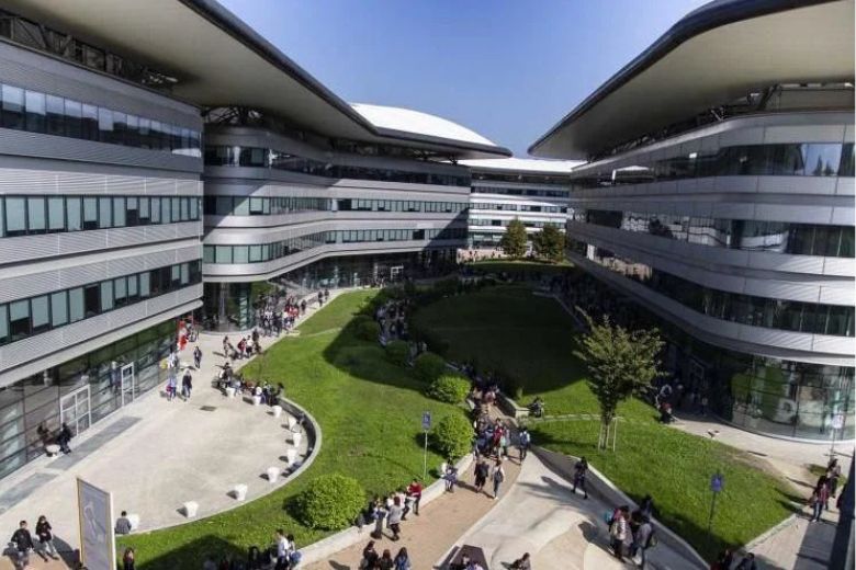 Italy’s industrial strength and global brands provide attractive career pathways for graduates. 