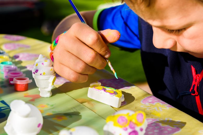 The Winter Workshop and creative spaces like Picasso Artists