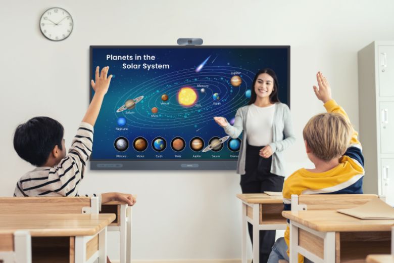 BenQ is reshaping education through immersive learning