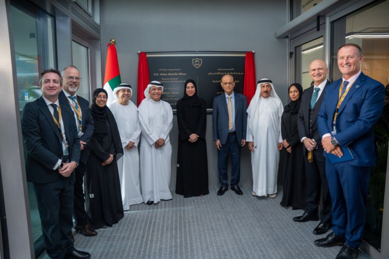 Arcadia Global School inauguration attended by KHDA and education leaders