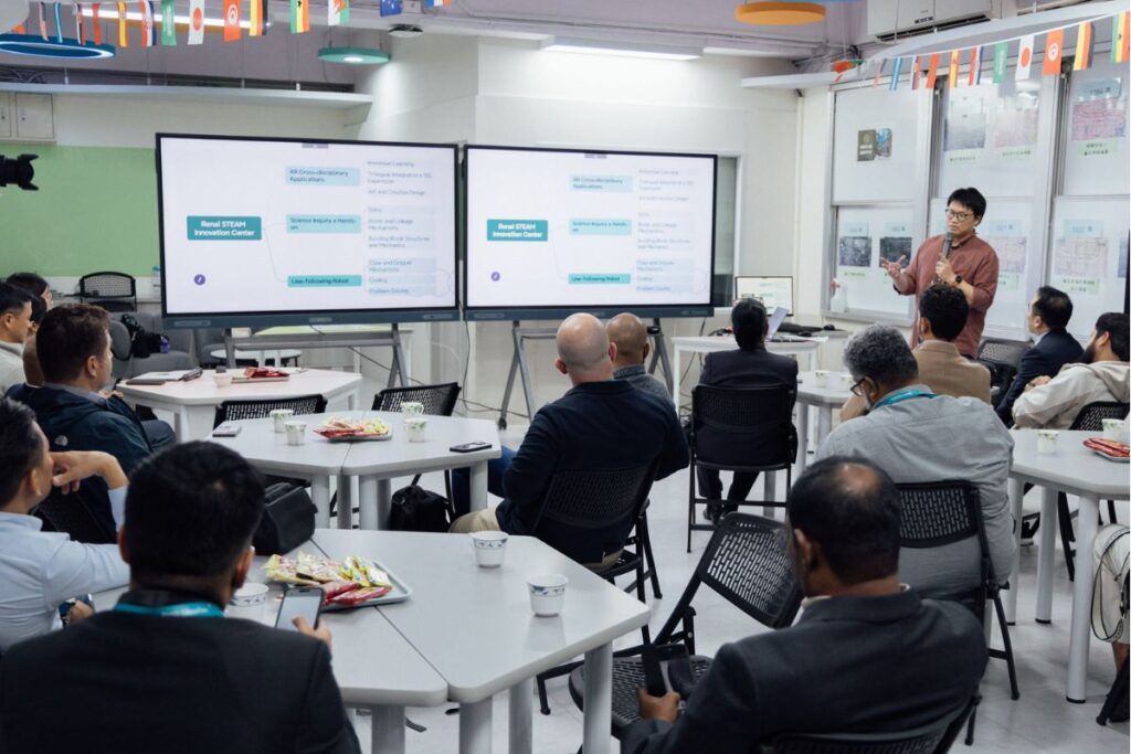 Taiwan’s role in the global AI value chain has long attracted international attention.