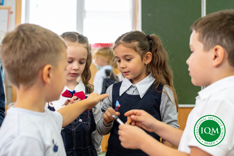 IQM works with international schools committed to achieving an inclusive culture across their schools.