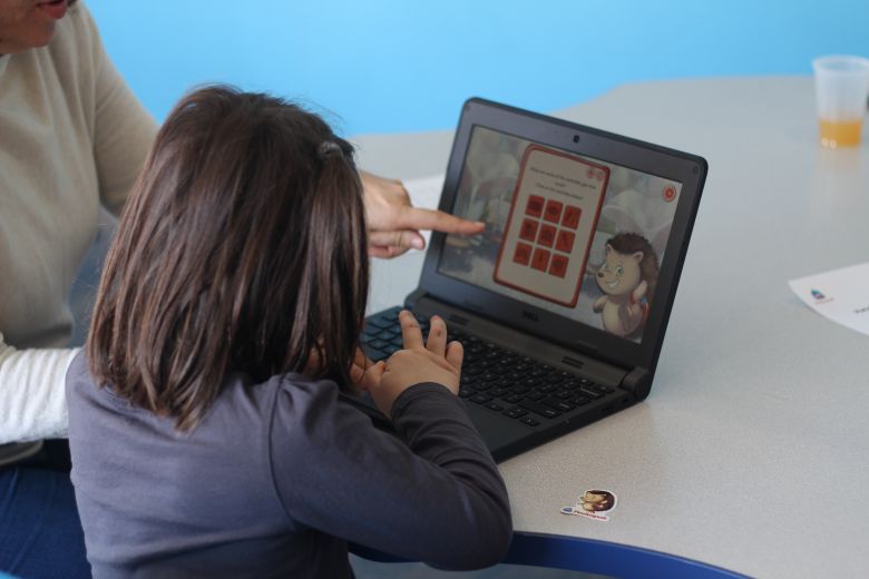 Students consistently reported positive sentiment in ADEK-aligned items