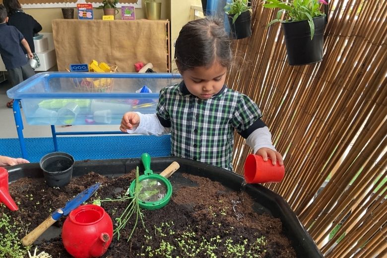Repton Abu Dhabi is celebrating Abu Dhabi Sustainability Week