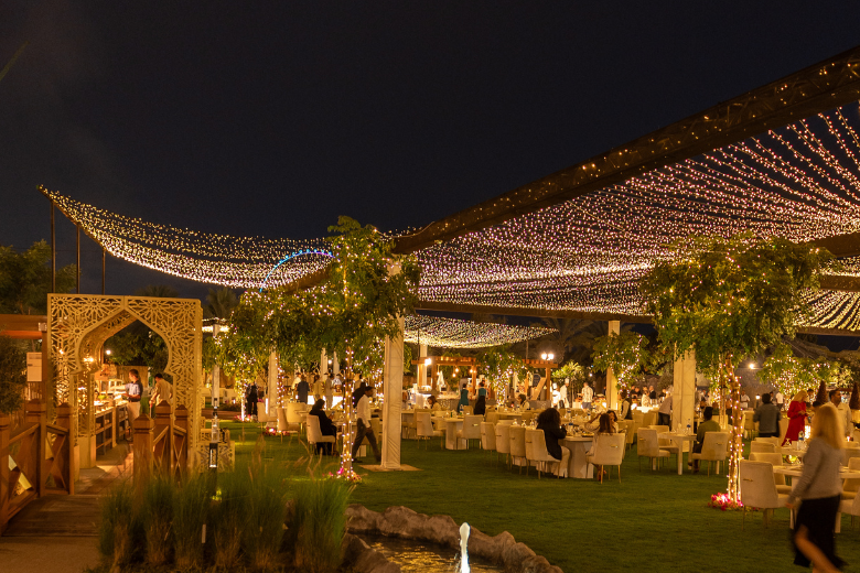 Starlit Iftar