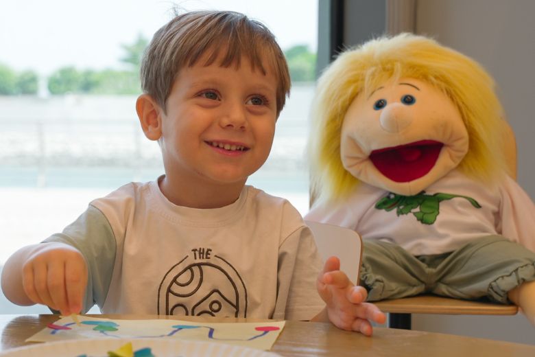 THL helps in the first steps in becoming thinkers who act with both intelligence and empathy.