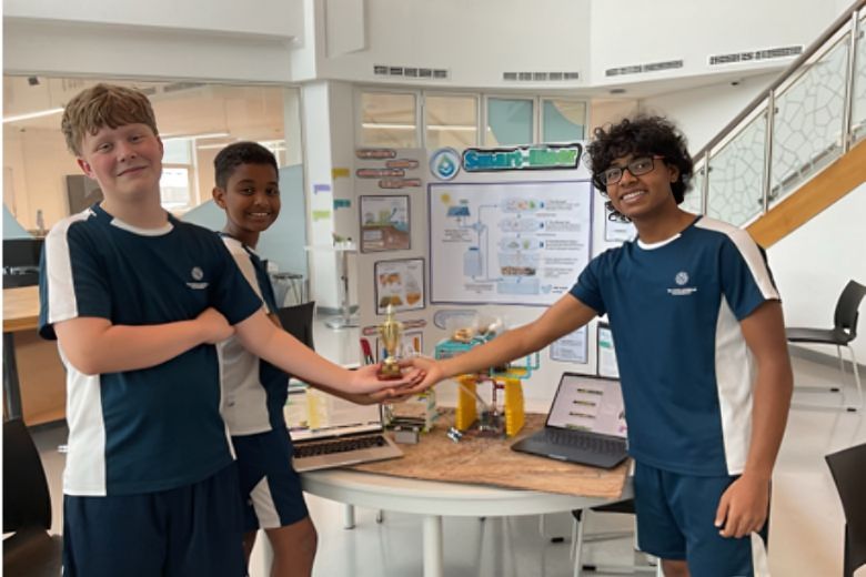 Bloom World Academy hosts STEAM Champions UAE 2026 Dubai stage, with students winning 1st Place in Project Based Learning