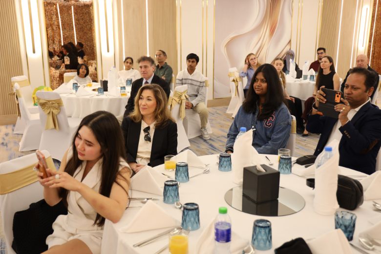 Dwight Global Online School hosts Spark 2026 in Dubai