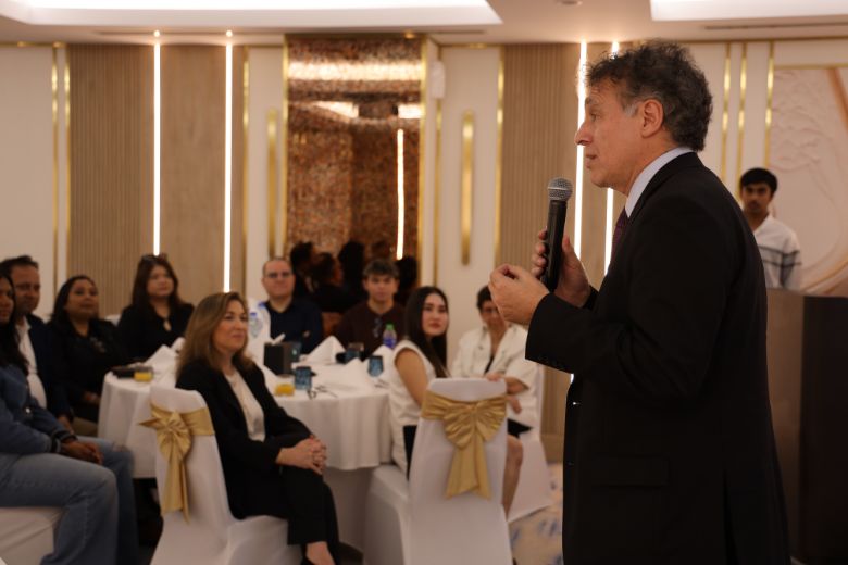 Dwight Global Online School brought students, parents and educators together in Dubai for Spark 2026