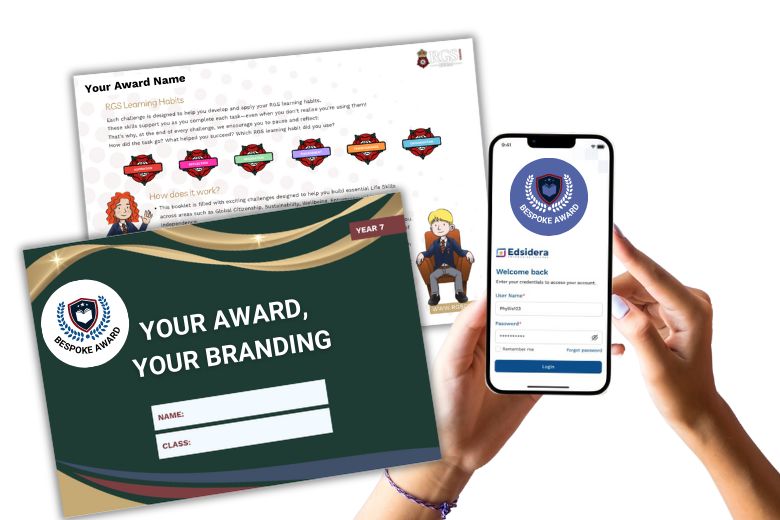 Bespoke award is developed to be practical, inclusive, and easy to implement