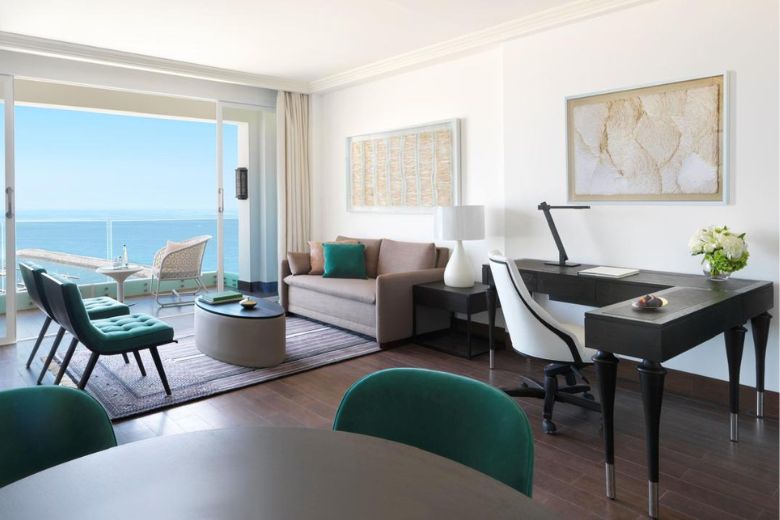 Ramadan Retreat at Fairmont Fujairah Beach Resort with 15% off your stay
