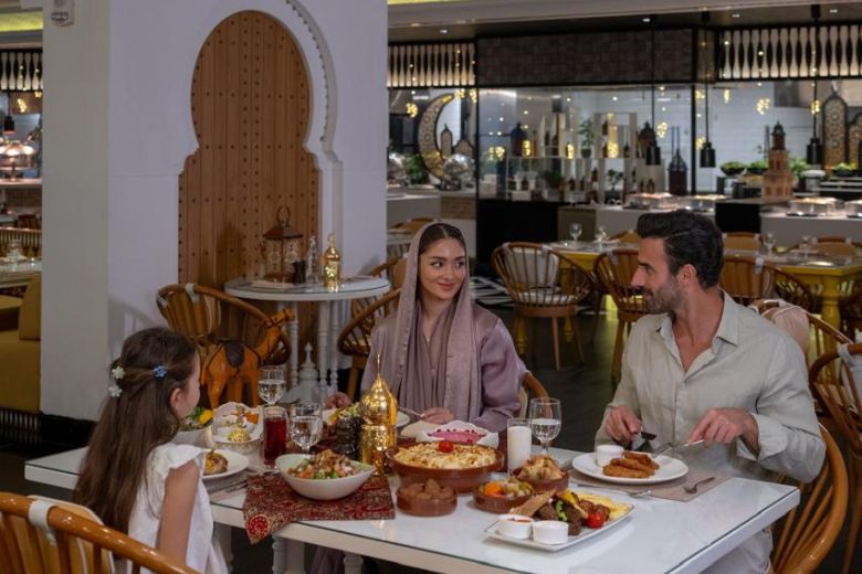 Ramadan Retreat at Fairmont Fujairah Beach Resort with Iftar at Canvas Restaurant
