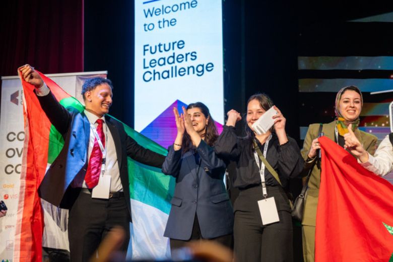 Student Teams and Educators Recognised for Excellence
