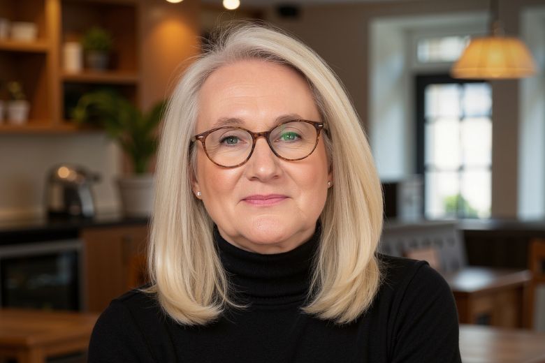 Gail Boag, CEO at ICAS