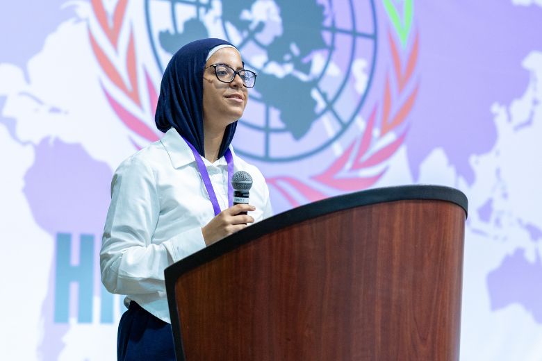 Horizon International School hosts its third student led Model United Nations conference in Dubai