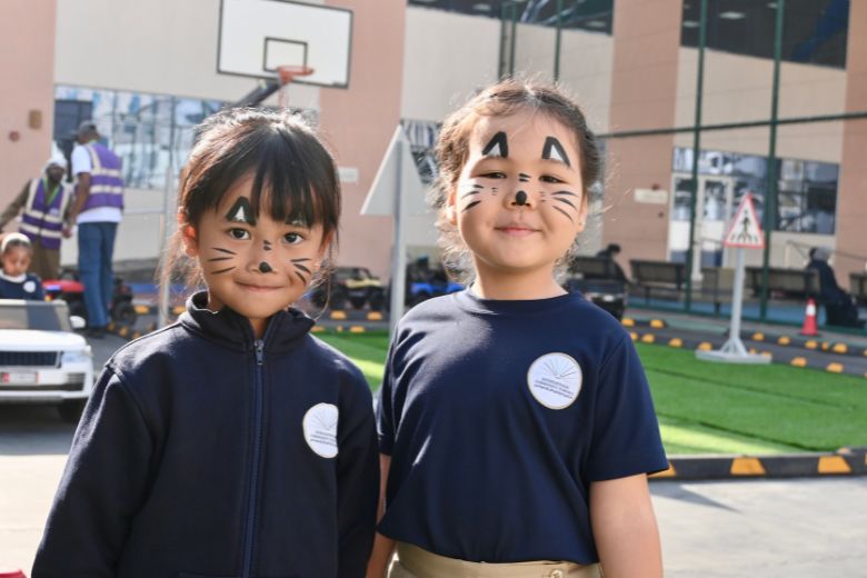 Year of the Family at International Community School, Khalifa City