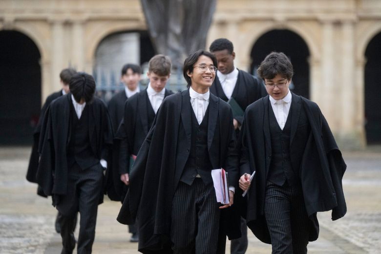UK Boarding helps build lifelong friendships, confidence and professional networks
