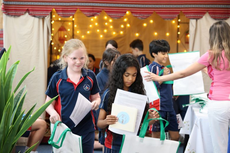 Ranches Primary School organises its fifth Ramadan Souk