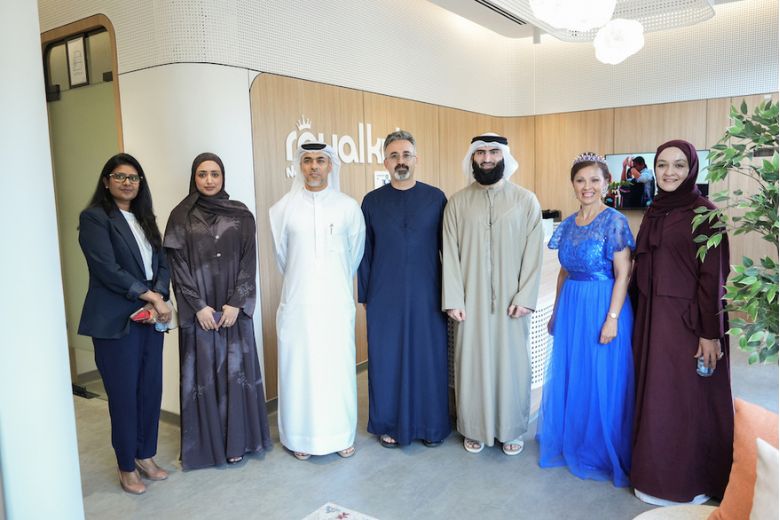 Royal Kids Nursery has opened in Aljada as Sharjah’s first premium British curriculum nursery