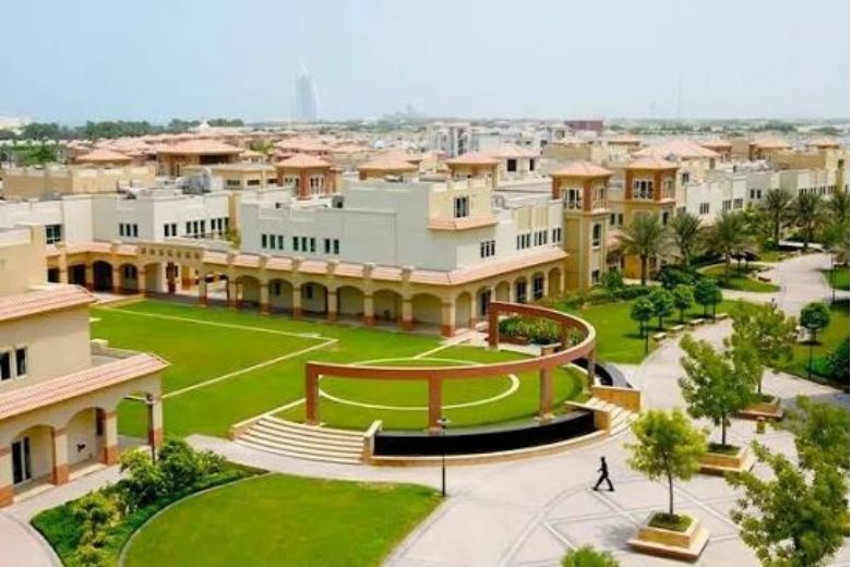 UAE University Campus life