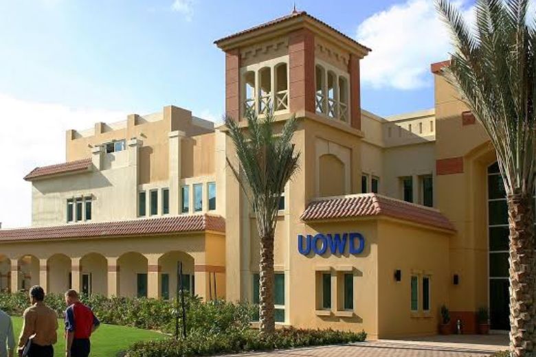 University of Wollongong Dubai Campus