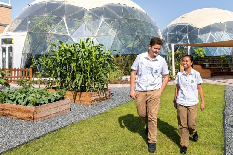 Arbor School is focused on shaping the next generation of changemakers 