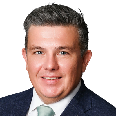 Ben Rothwell, Principal, Victory Heights Primary School, City of Arabia, Dubai