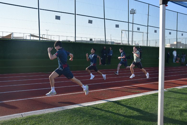 Sports Day at Brighton College Dubai
