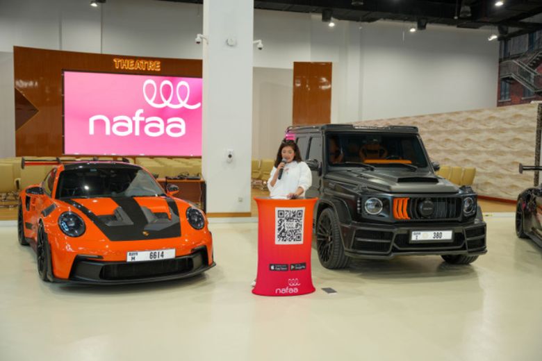  Nafaa was officially launched at CUD’s City Walk campus