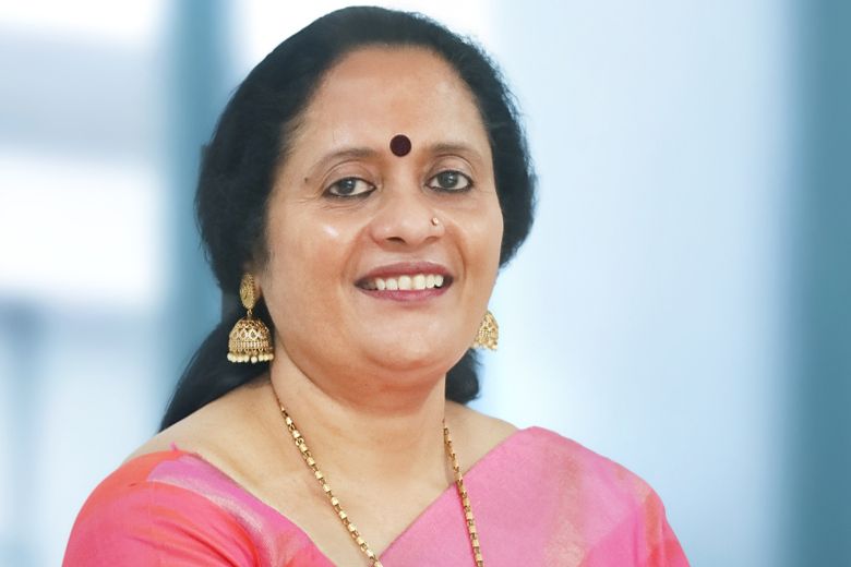 Dr. Prema Muralidhar, Principal of The Royal Academy