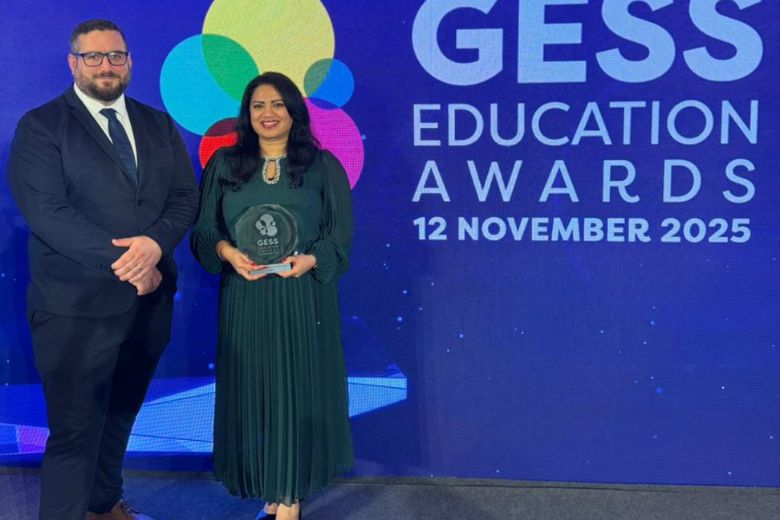 TruPreneurs at the GESS Education Awards