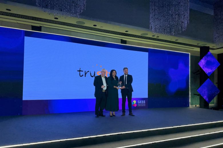 Truprenuers recognition at GESS Awards