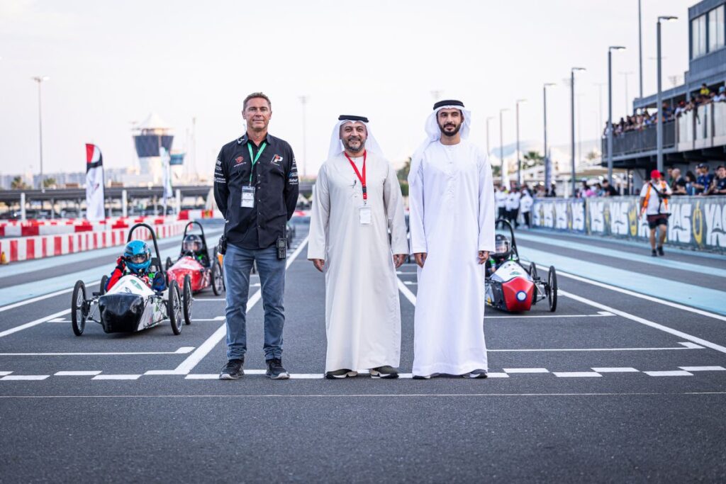 More than a competition, Greenpower is a movement that inspires the next generation