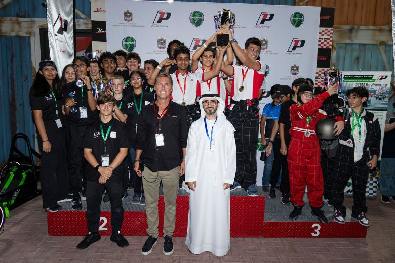Race days bring innovation to life