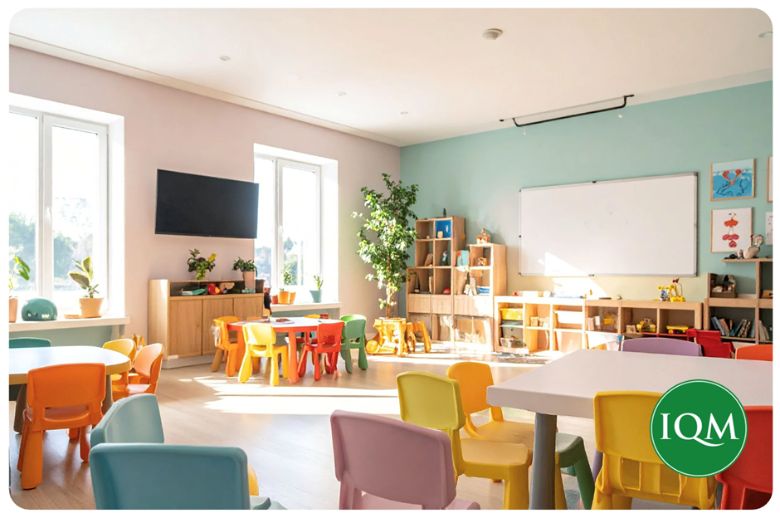 Inclusive classroom environment supporting diverse learners in UAE schools