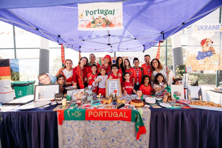 International Culture Day at Bloom World Academy