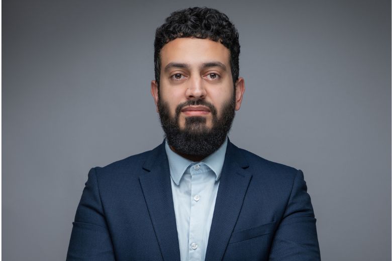 Dr Ishfaq Vaja, Assistant Professor of Psychology at Heriot-Watt University Dubai