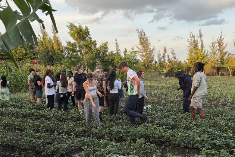 The Seeds2Education trip by KAPES