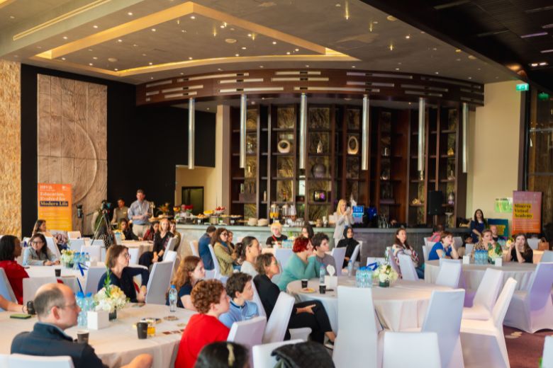 MVA Abu Dhabi Event