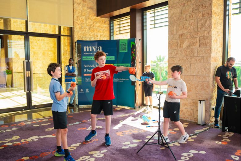 MVA Works Closely with Families to Promote Healthy Digital Habits