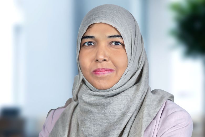 Ms. Hussaina Begam Principal, The Bloomington Academy, Ajman and Head of Local Advisory Board, North Point Education