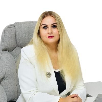 Nataliia Svetenok, Principal, Woodlem British School, Ajman